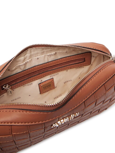 SANDY sac bandouli&egrave;re sac fourre-tout albury caramel - Sacs pour Femme
