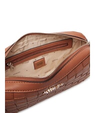 GUESS SANDY sac bandouli&egrave;re sac fourre-tout albury caramel - Sacs pour Femme - 4