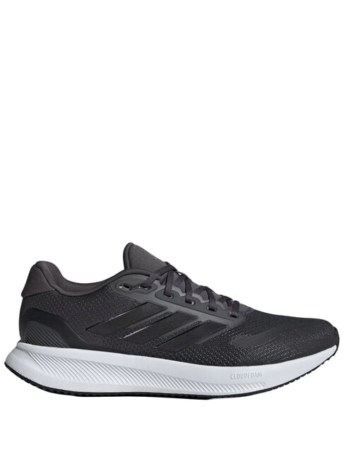 RUNFALCON 5 Chaussures de course gris fonc&eacute; - Chaussures Homme