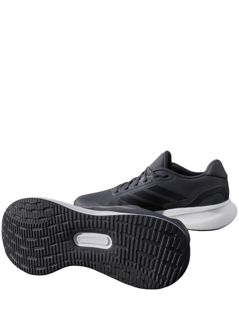 RUNFALCON 5 Chaussures de course gris fonc&eacute; - Chaussures Homme
