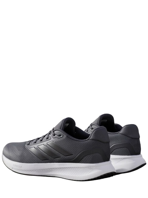 RUNFALCON 5 Chaussures de course gris fonc&eacute; - Chaussures Homme