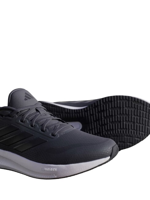 RUNFALCON 5 Chaussures de course gris fonc&eacute; - Chaussures Homme