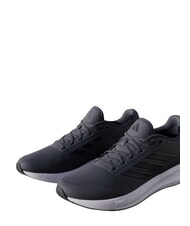 ADIDAS RUNFALCON 5 Chaussures de course gris fonc&eacute; - Chaussures Homme - 8