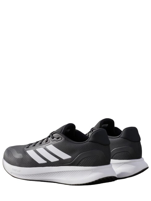 RUNFALCON 5 chaussures de course sur route noir - Chaussures Homme