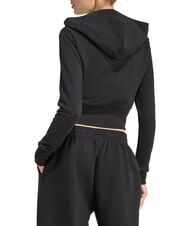 ADIDAS COQ Sweat-shirt &agrave; fermeture &eacute;clair int&eacute;grale noir - Sweat-shirts pour femmes - 2
