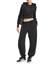 ADIDAS COQ Sweat-shirt &agrave; fermeture &eacute;clair int&eacute;grale noir - Sweat-shirts pour femmes - 3