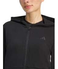 ADIDAS COQ Sweat-shirt &agrave; fermeture &eacute;clair int&eacute;grale noir - Sweat-shirts pour femmes - 6