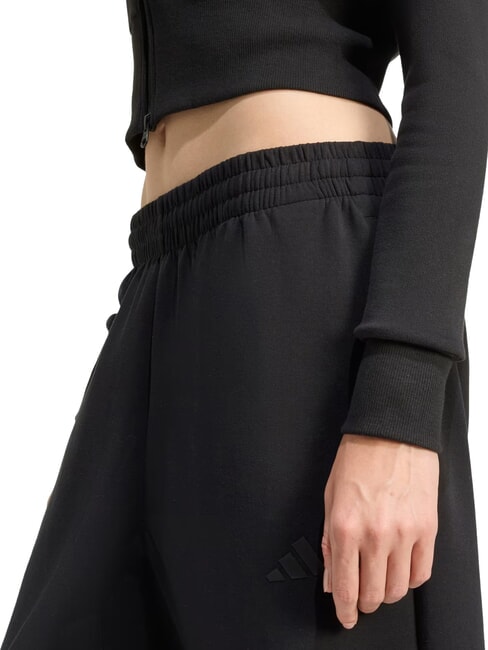 COQ Sweat-shirt &agrave; fermeture &eacute;clair int&eacute;grale noir - Sweat-shirts pour femmes