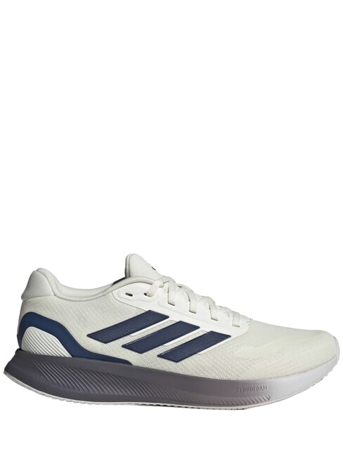 RUNFALCON 5 chaussures de course sur route blanc - Chaussures Homme