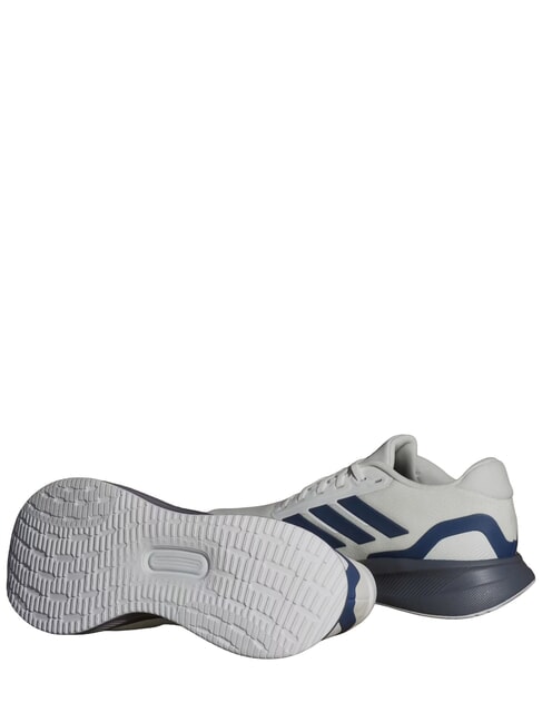 RUNFALCON 5 chaussures de course sur route blanc - Chaussures Homme