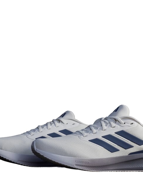 RUNFALCON 5 chaussures de course sur route blanc - Chaussures Homme