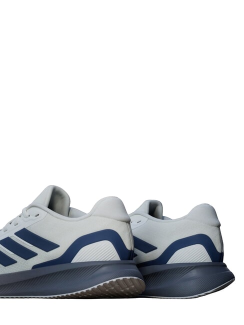 RUNFALCON 5 chaussures de course sur route blanc - Chaussures Homme