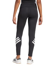 ADIDAS FUTURE ICONS Leggings extensibles taille haute noir - Pantalons pour femmes - 2