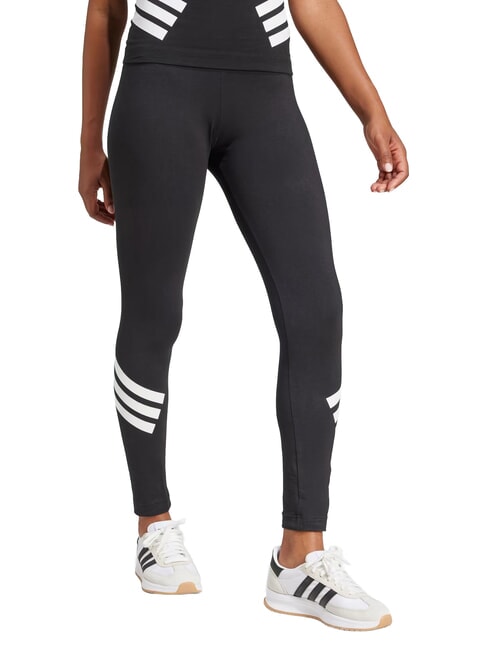 FUTURE ICONS Leggings extensibles taille haute noir - Pantalons pour femmes