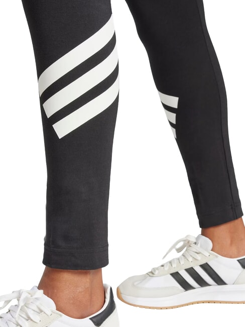 FUTURE ICONS Leggings extensibles taille haute noir - Pantalons pour femmes