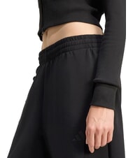 ADIDAS COQ Sweat-shirt &agrave; fermeture &eacute;clair int&eacute;grale noir - Sweat-shirts pour femmes - 7