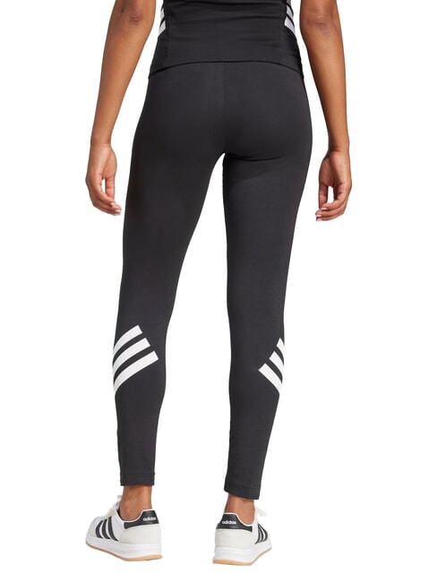 FUTURE ICONS Leggings extensibles taille haute noir - Pantalons pour femmes
