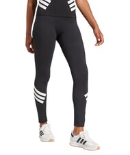 ADIDAS FUTURE ICONS Leggings extensibles taille haute noir - Pantalons pour femmes - 3