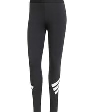 ADIDAS FUTURE ICONS Leggings extensibles taille haute noir - Pantalons pour femmes - 4