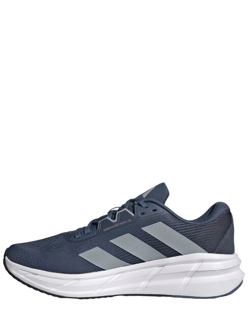 QUESTAR 3 Chaussures de course amortissantes bleu - Chaussures Homme