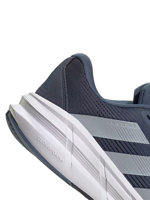QUESTAR 3 Chaussures de course amortissantes bleu - Chaussures Homme