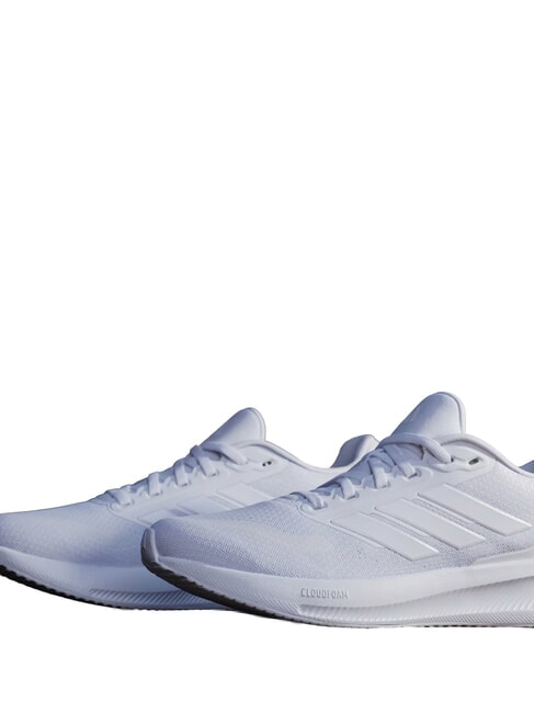 RUNFALCON 5 chaussures de course sur route blanc - Chaussures Femme