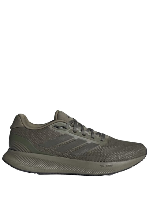 RUNFALCON 5 chaussures de course sur route vert - Chaussures Homme