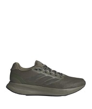ADIDAS RUNFALCON 5 chaussures de course sur route vert - Chaussures Homme - 2