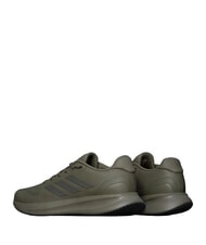 ADIDAS RUNFALCON 5 chaussures de course sur route vert - Chaussures Homme - 4