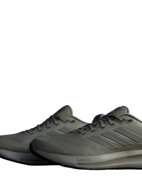 RUNFALCON 5 chaussures de course sur route vert - Chaussures Homme