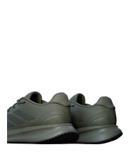 ADIDAS RUNFALCON 5 chaussures de course sur route vert - Chaussures Homme - 6