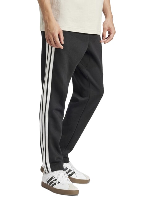 3 STRIPES pantalon de sport noir - Costumes de sport pour hommes