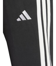 ADIDAS 3 STRIPES pantalon de sport noir - Costumes de sport pour hommes - 3