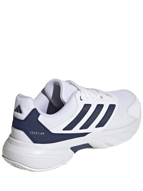 COURTJAM CONTROL 3 Chaussures de tennis blanc - Chaussures Homme