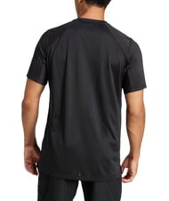 ADIDAS CLUB T-shirt de tennis noir - T-shirt - 2