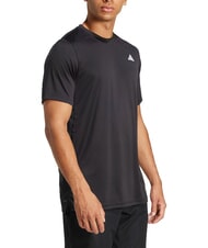 ADIDAS CLUB T-shirt de tennis noir - T-shirt - 3