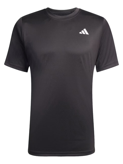 CLUB T-shirt de tennis noir - T-shirt