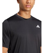 ADIDAS CLUB T-shirt de tennis noir - T-shirt - 5