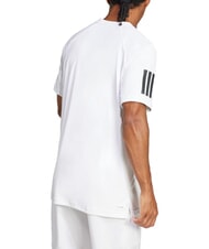 ADIDAS CLUB 3 STRIPES T-shirt de tennis - T-shirt