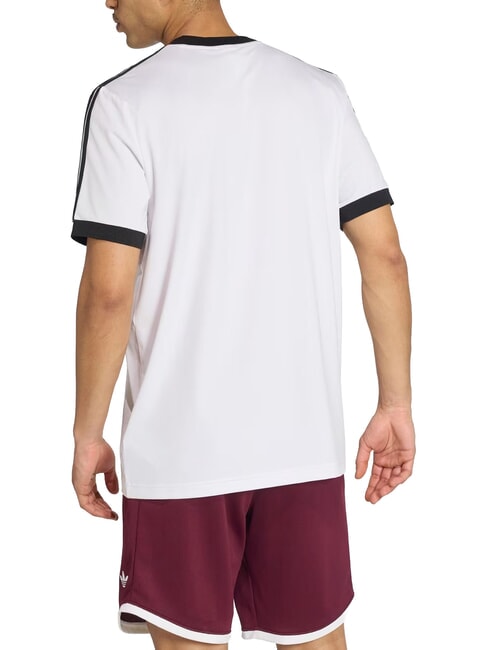 CLASSICS T-shirt de tennis embl&eacute;matique blanc - T-shirt
