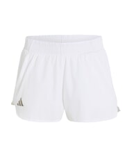 ADIDAS PRO short de tennis blanc - Costumes de sport pour femmes - 4