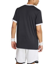 ADIDAS CLASSICS T-shirt de tennis embl&eacute;matique noir - T-shirt - 2