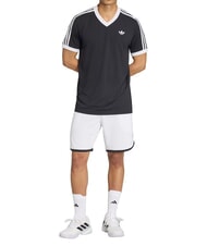 ADIDAS CLASSICS T-shirt de tennis embl&eacute;matique noir - T-shirt - 3