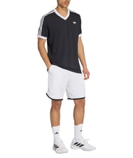 ADIDAS CLASSICS T-shirt de tennis embl&eacute;matique noir - T-shirt - 5