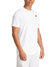 ADIDAS CLUB T-shirt de tennis blanc - T-shirt - 3