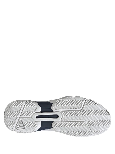 COURTJAM CONTROL 3 Chaussures de tennis blanc - Chaussures Homme