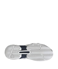 ADIDAS COURTJAM CONTROL 3 Chaussures de tennis blanc - Chaussures Homme - 4