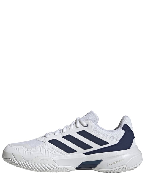 COURTJAM CONTROL 3 Chaussures de tennis blanc - Chaussures Homme