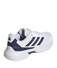 ADIDAS COURTJAM CONTROL 3 Chaussures de tennis blanc - Chaussures Homme - 6