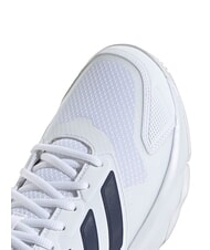 ADIDAS COURTJAM CONTROL 3 Chaussures de tennis blanc - Chaussures Homme - 8